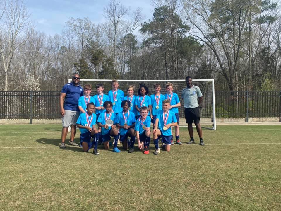 CHAMPIONS - BATTLE AT THE JACK - SPRING 2021